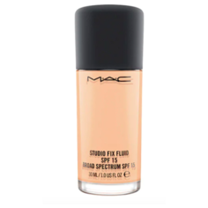 MAC Тональный флюид Studio Fix Fluid SPF15, 30 мл, оттенок: NС10