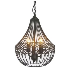 Люстра Favourite Terra 1800-3P, E14, 120 Вт