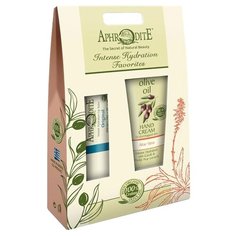 Набор Aphrodite Интенсивное увлажнение с алоэ вера