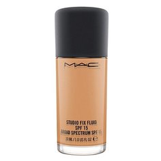 MAC Тональный флюид Studio Fix Fluid SPF15, 30 мл, оттенок: NC30