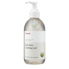 Гель для тела Manyo Factory Real Aloe Soothing Gel, 300 мл
