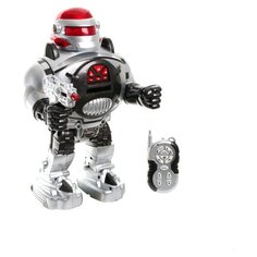 Робот Play Smart Защитник планеты 9184 серебристый