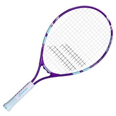 Ракетка для большого теннисаBabolat B`FLY 23 23 000 голубой/фиолетовый