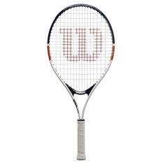 Ракетка для большого теннисаWilson Roland Garros Elite 23 23 0000 белый/синий