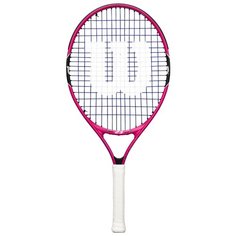 Ракетка для большого теннисаWilson Burn Pink 23 23 0000 белый/розовый