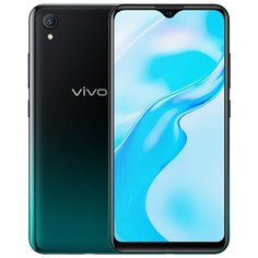 Смартфон vivo Y1s 2/32GB оливковый