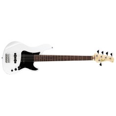 Бас-гитара Cort GB55JJ-SPG GB Series olympic white
