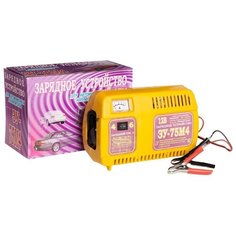 Зарядное устройство Azard ЗУ-75М4 Желтый