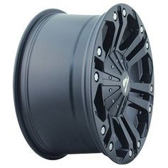Колесный диск Buffalo BW-778 9x18/6x135/139.7 D106.3 ET-12 Matte Black