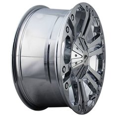 Колесный диск Buffalo BW-778 9x20/5x139.7/150 D110.5 ET35 Chrome