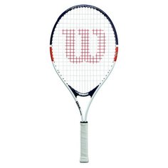 Ракетка для большого теннисаWilson Roland Garros Elite 19 19 00000 синий/оранжевый