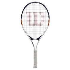 Ракетка для большого теннисаWilson Roland Garros Elite 21 21 синий/оранжевый