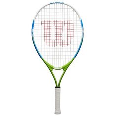 Ракетка для большого теннисаWilson US Open 23 23 0000 зеленый/белый