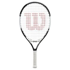 Ракетка для большого теннисаWilson Roger Federer 21 21 00000 белый/черный