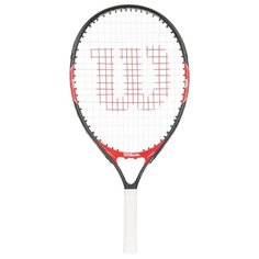 Ракетка для большого теннисаWilson Roger Federer 21 21 00000 красный/черный/белый