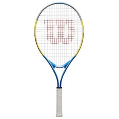 Ракетка для большого теннисаWilson US Open 25 25 00 желтый/синий