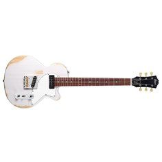 Электрогитара Cort SUNSET TC Worn White Blonde