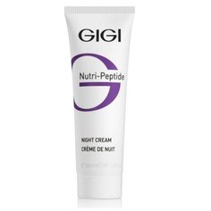 Gigi Nutri-Peptide пептидный ночной крем, 200 мл