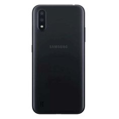 Смартфон Samsung Galaxy M01 черный