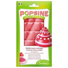 Масса для лепки SentoSphere Popsine красный 110 г (2604)
