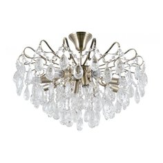 Люстра Natali Kovaltseva ANTIQUE 79013/12C, E14, 480 Вт