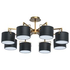 Люстра MW-Light Сайрус 721010408, E14, 320 Вт