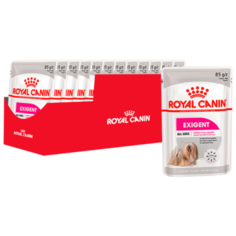 Корм для собак Royal Canin (0.085 кг) 12 шт. Exigent Care pouch