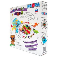 Настольная игра Knopa Тактильное лото