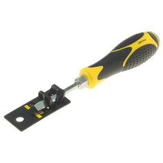 Отвёртка прямой наконечник Эврика ER-4SA-04H