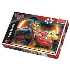 Пазл Trefl Экстремальная гонка (16358), 100 дет.