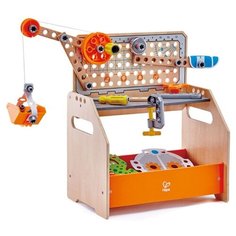 Набор Hape Научный верстак E3028