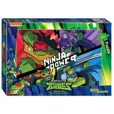 Пазл Step puzzle Черепашки Ниндзя (95086), 260 дет.
