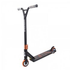 Городской самокат Explore Leader черный/бронзовый