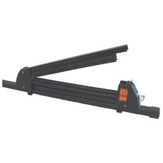Крепление для лыж и сноубордов на крышу AMOS Ski Lock 3 черный Амос