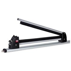 Крепление для лыж и сноубордов на крышу AMOS Ski Lock 3 серебристый Амос