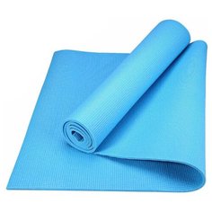 Коврик (ДхШхТ) 173х61х0.4 см Hawk Эко ПВХ с чехлом голубой