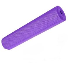 Коврик (ДхШхТ) 173х61х0.4 см Hawk Эко ПВХ с чехлом фиолетовый