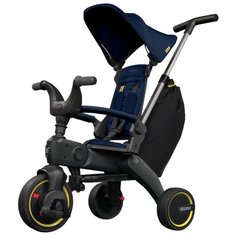 Трехколесный велосипед Doona Liki Trike S3 royal blue