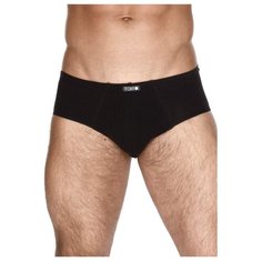 Torro Трусы слипы классические с низкой посадкой, размер 108, black