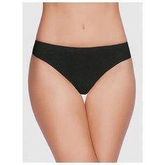 Vis-a-Vis Трусы стринги средней посадки, размер XS, black