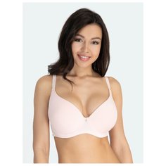 Бюстгальтер Vis-a-Vis размер 90E бежевый