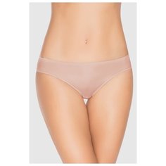 Vis-a-Vis Трусы бикини классика низкой посадки, размер XS, nude