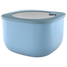 Guzzini Контейнер Store&More 2.8 л matt mid blue