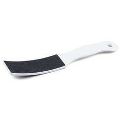 Пилка педикюрная ZINGER Original RA-73 белый