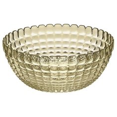 Guzzini Салатник Tiffany L 25 см песочный