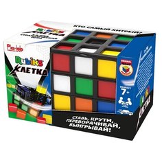 Головоломка Rubiks Клетка Рубика (КР5076) разноцветный