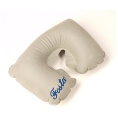 Подушка для шеи Fosta F 8052, серый