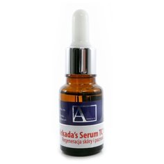 Сыворотка коллагеновая для ногтей и кожи Arkada Serum TC16, 11 мл