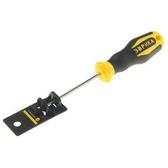 Отвёртка крестообразный наконечник Эврика ER-1DH-15H