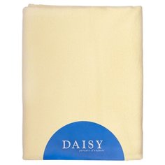 Многоразовые пеленки Daisy фланель 90х120 светло-желтый
